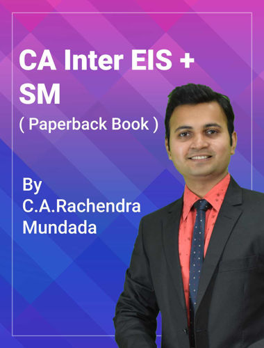 Picture of Book - CA Inter EIS + SM