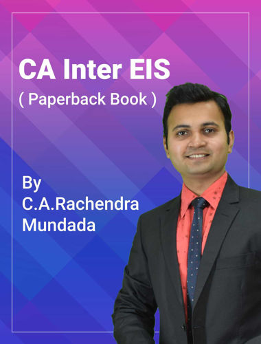 Picture of Book - CA Inter EIS