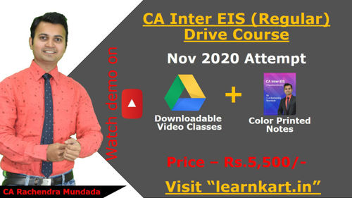 Picture of CA Inter EIS (Google Drive)